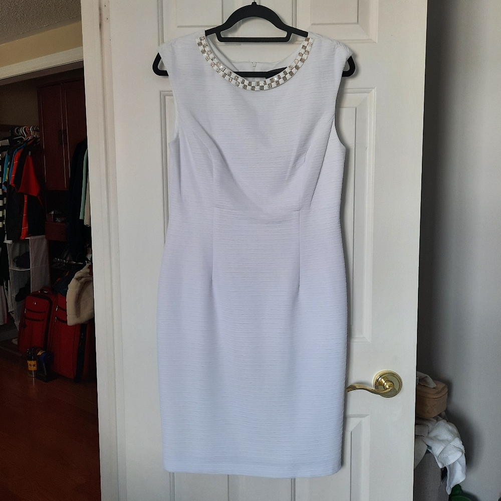 Connected Apparel - white, size 10